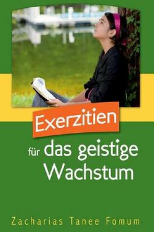 Cover of Exerzitien Fur Das Geistige Wachstum