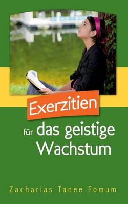 Book cover for Exerzitien Fur Das Geistige Wachstum