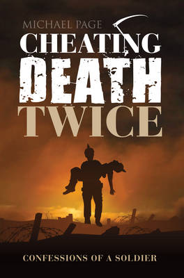 Book cover for Cheating Death Twice