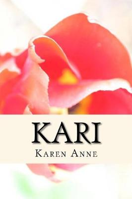 Book cover for Kari