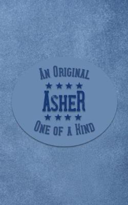 Book cover for Asher