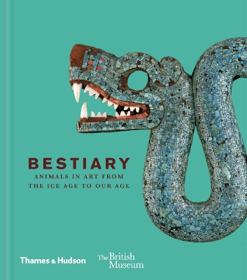 Book cover for Bestiary