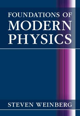 Book cover for Foundations of Modern Physics