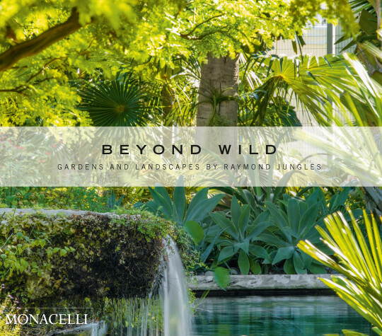 Book cover for Beyond Wild