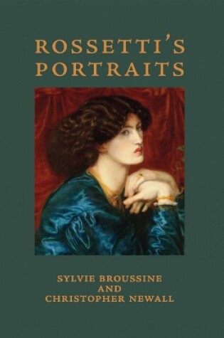 Cover of Rossetti's Portraits