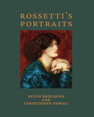 Book cover for Rossetti's Portraits