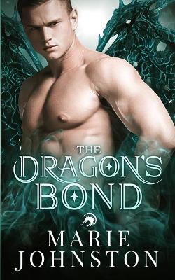 Book cover for The Dragon's Bond