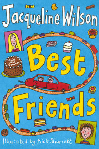 Cover of Best Friends