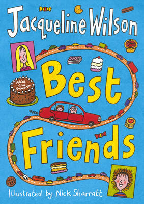 Book cover for Best Friends