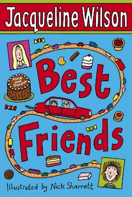 Book cover for Best Friends