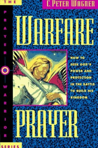 Cover of Warfare Prayer