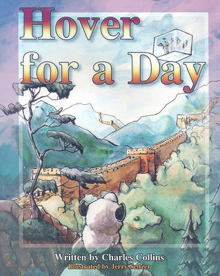 Book cover for Hover for a Day