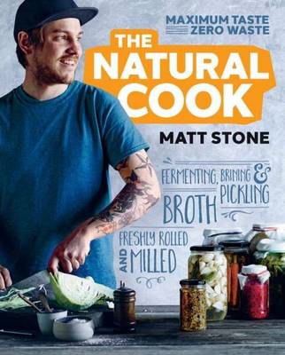 Book cover for The Natural Cook