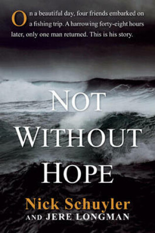 Cover of Not Without Hope