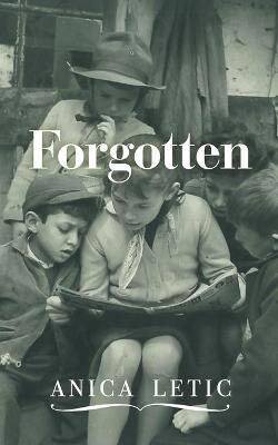 Book cover for Forgotten