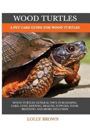 Cover of Wood Turtles