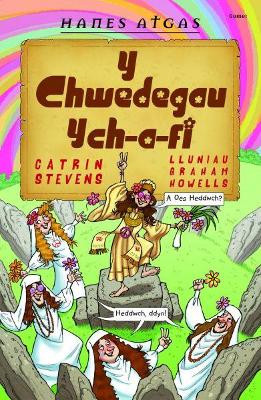 Book cover for Hanes Atgas: Y Chwedegau Ych-A-Fi