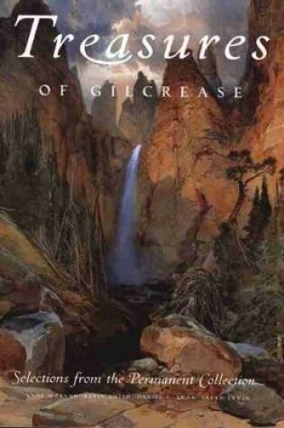 Cover of Treasures of Gilcrease