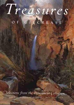 Book cover for Treasures of Gilcrease
