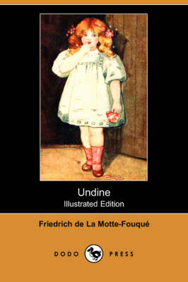 Book cover for Undine(Dodo Press)