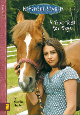 Cover of A True Test for Skye