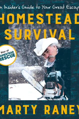 Cover of Homestead Survival
