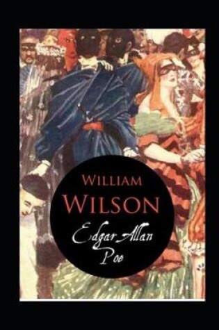 Cover of William Wilson (illustriert)