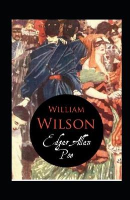 Book cover for William Wilson (illustriert)