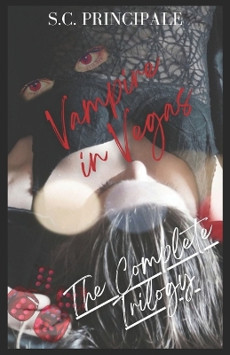 Book cover for Vampire in Vegas