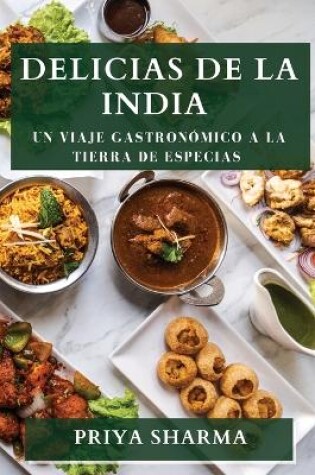 Cover of Delicias de la India