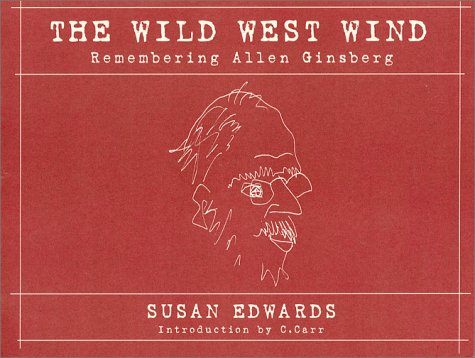 Book cover for The Wild West Wind