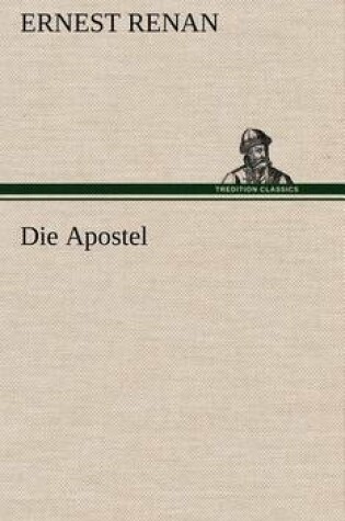 Cover of Die Apostel