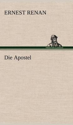 Book cover for Die Apostel