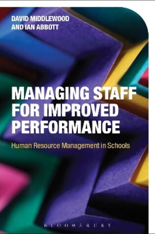 Cover of Managing Staff for Improved Performance