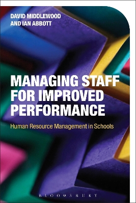 Book cover for Managing Staff for Improved Performance