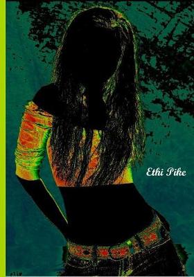 Cover of Ethi Pike - Neon Woman Notebook / Extended Lines / Soft Matte Cover