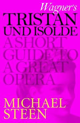 Cover of Wagner's Tristan und Isolde