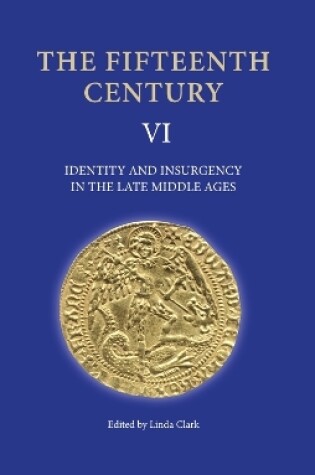 Cover of The Fifteenth Century VI