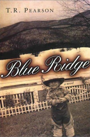 Cover of Blue Ridge