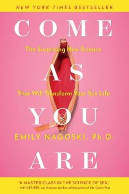 Book cover for Come as You Are