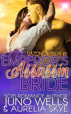 Book cover for Emperor's Assassin Bride