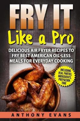 Book cover for Fry it Like a Pro
