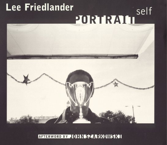 Book cover for Lee Friedlander