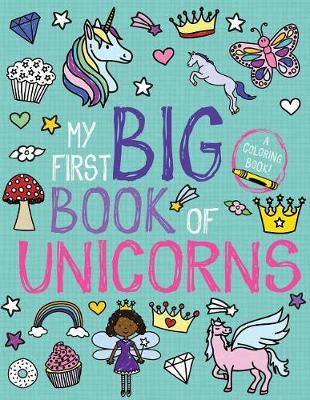 Cover of My First Big Book of Unicorns