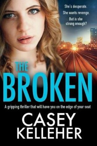 Cover of The Broken