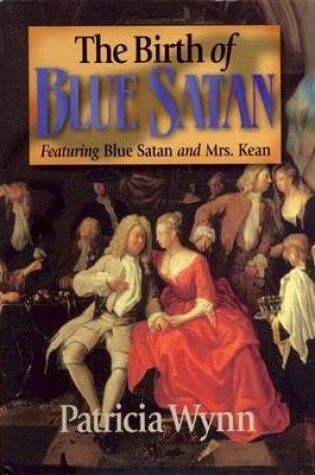 Cover of The Birth of Blue Satan