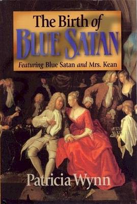 Book cover for The Birth of Blue Satan