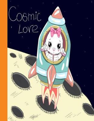 Cover of Cosmic love