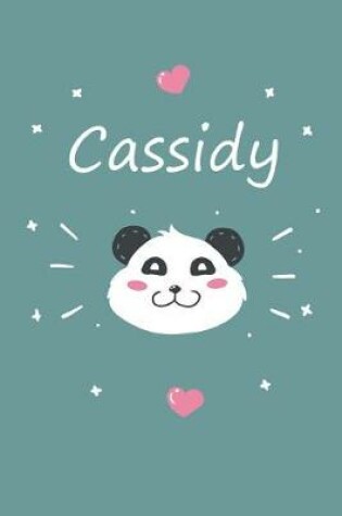 Cover of Cassidy