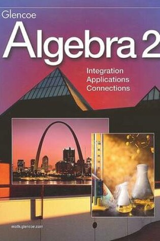 Cover of Algebra 2 Student Edition (National)